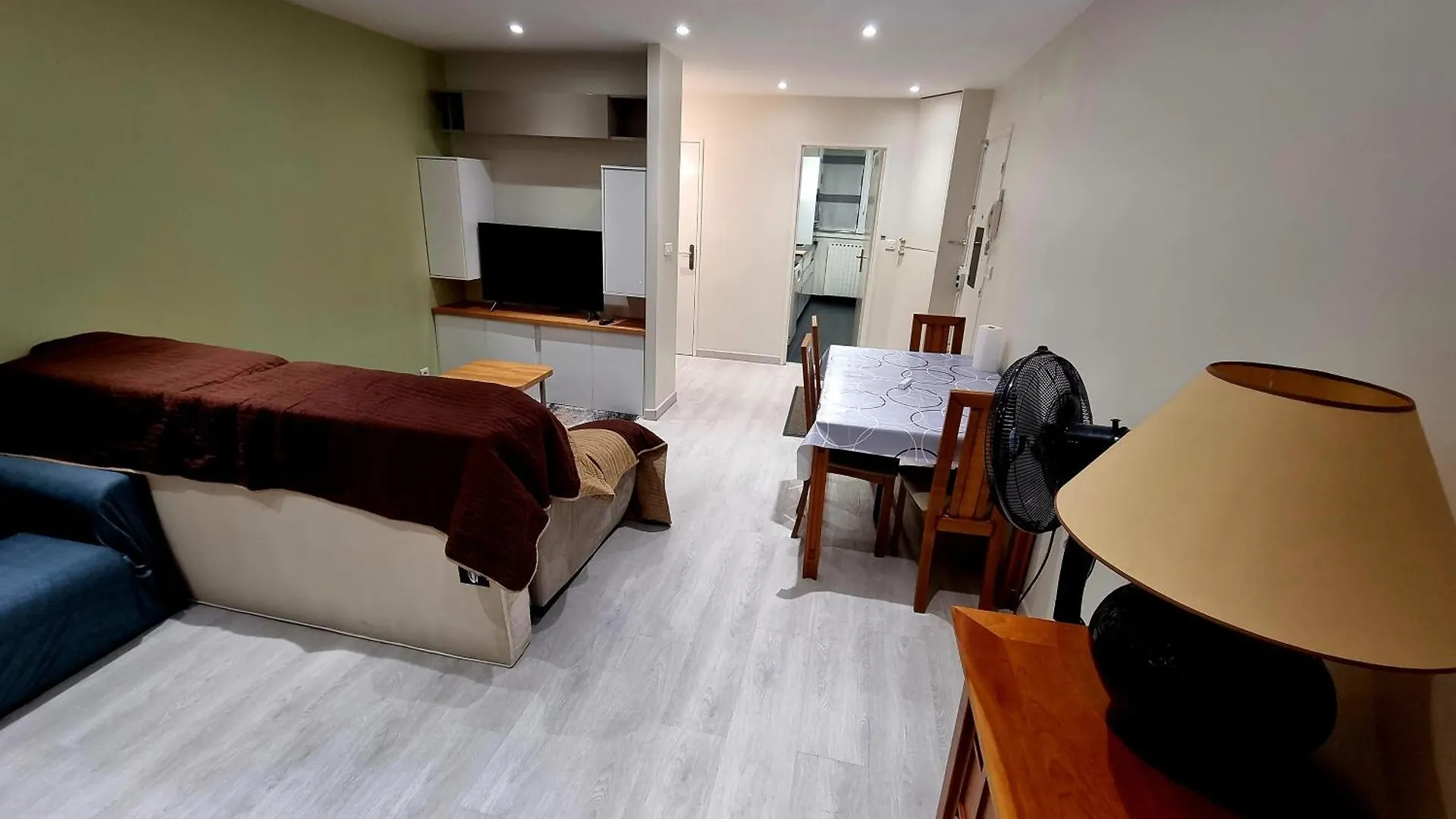 Appartement T3 En Residence - Calme Et Spacieux Morsang-sur-Orge France