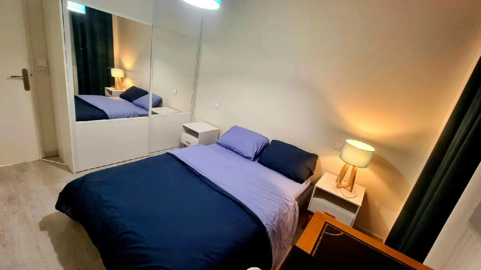 Appartement T3 En Residence - Calme Et Spacieux Morsang-sur-Orge 0*,  France