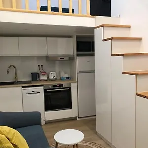  Appartement Duplex Neuf, 15mn De Paris, Parking, Climatisation