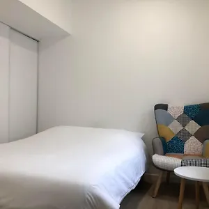  Appartement F2 Equipe, 15mn De Paris, Parking, Climatisation